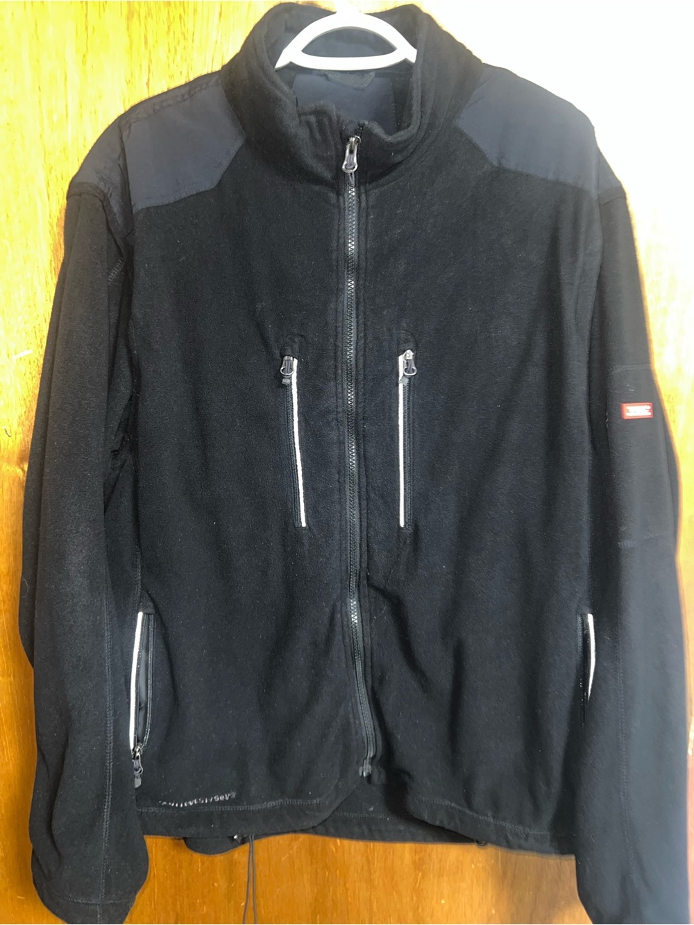SCOTTeVEST Revolution TEC Fleece - 2-in-1 Convertible Jacket Vest